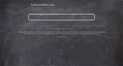 Desktop Screenshot of bedavasohbet.com